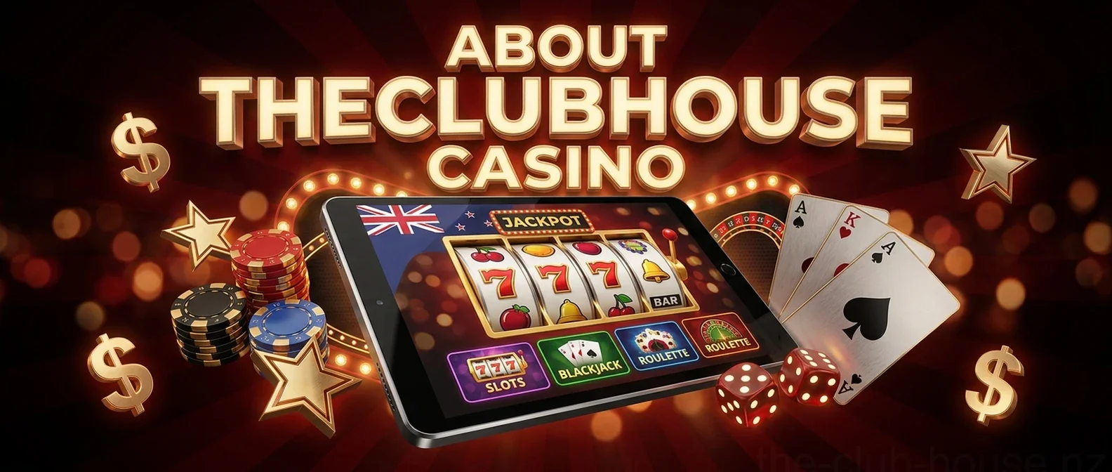 About Theclubhouse Casino