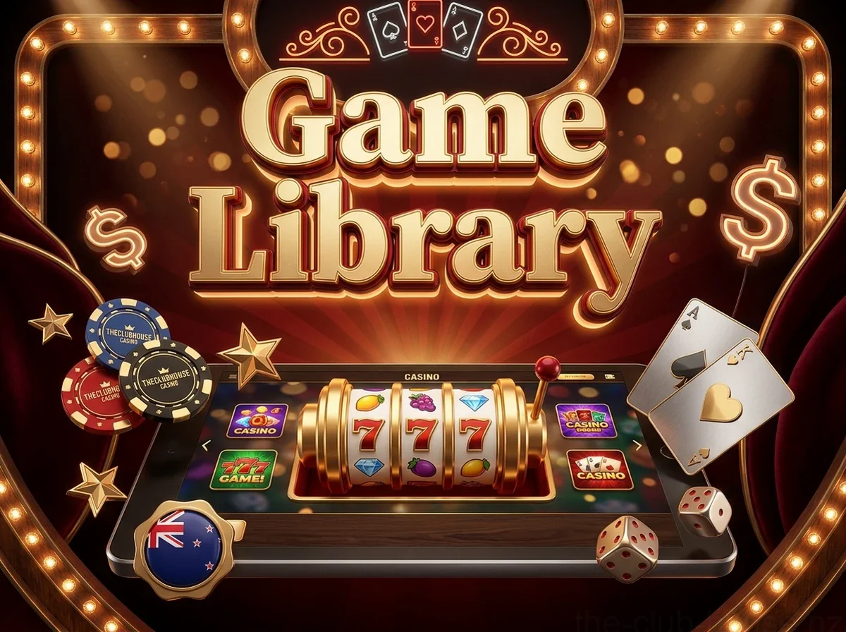 Game Library