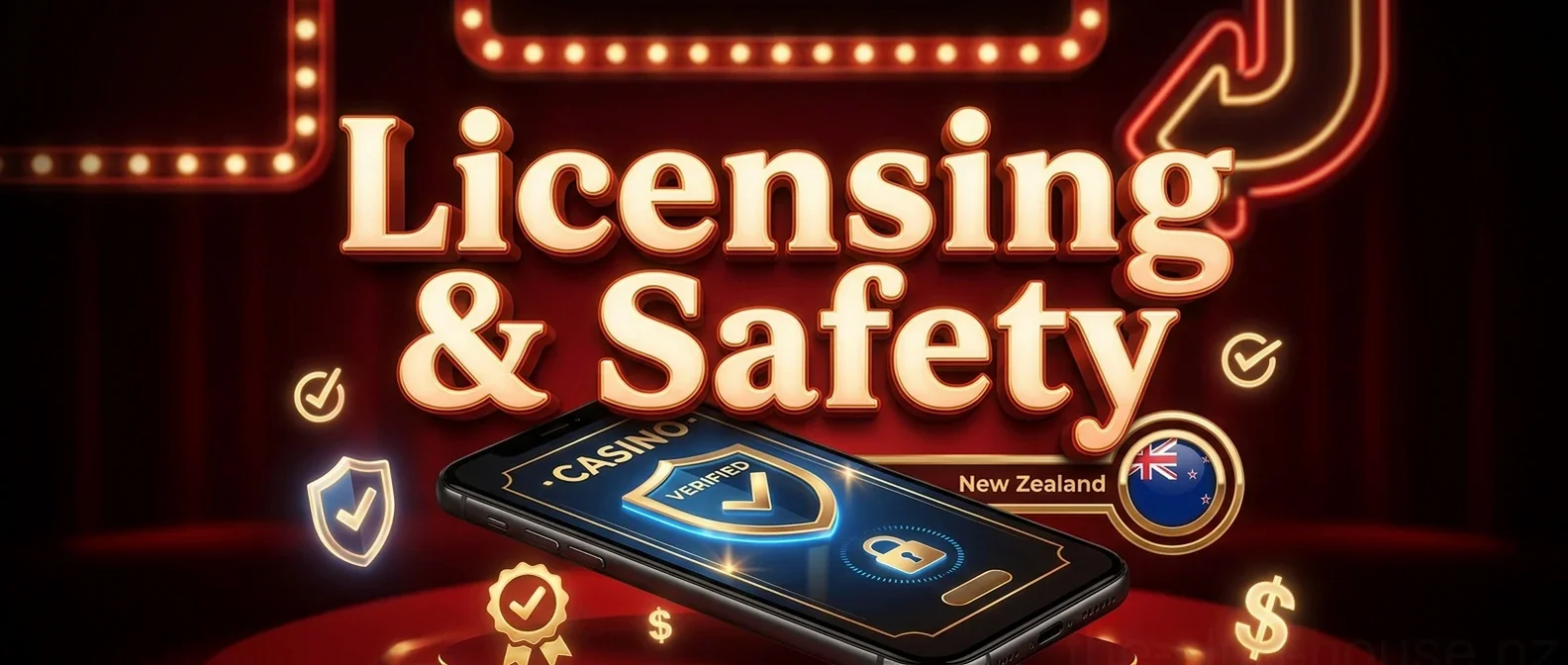 Licensing & Safety